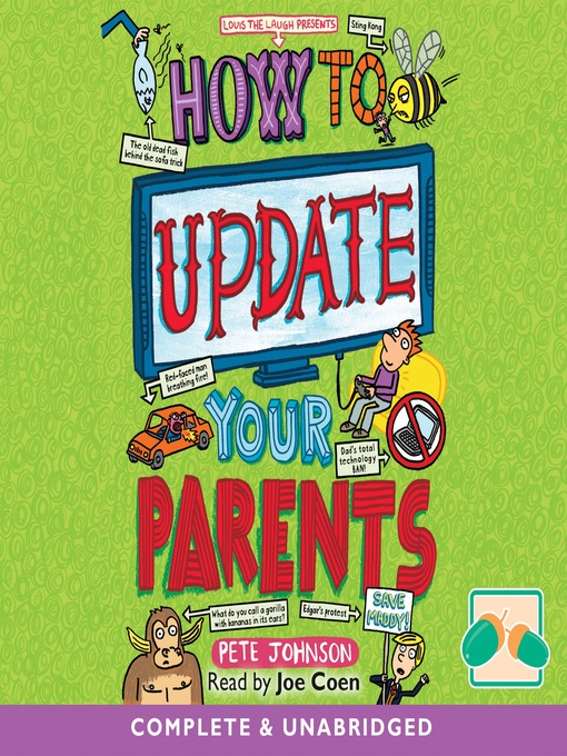 Title details for How to Update Your Parents by Pete Johnson - Available